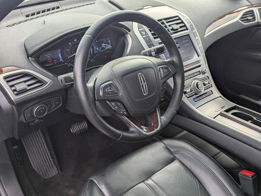 used 2020 Lincoln MKZ Hybrid car, priced at $23,598