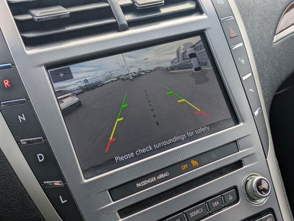 used 2020 Lincoln MKZ Hybrid car, priced at $23,598