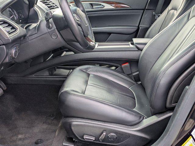 used 2020 Lincoln MKZ Hybrid car, priced at $24,998
