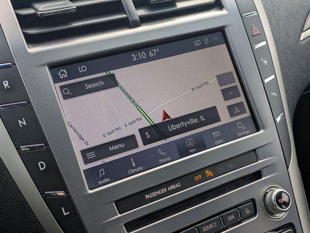 used 2020 Lincoln MKZ Hybrid car, priced at $24,998