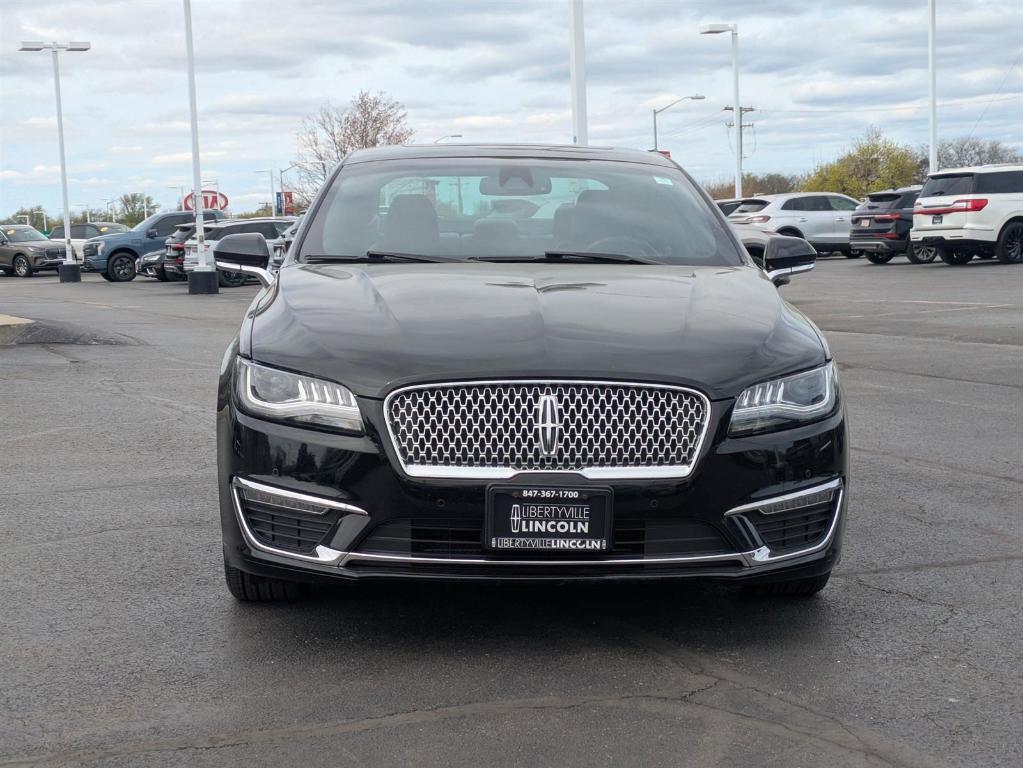 used 2020 Lincoln MKZ Hybrid car, priced at $23,598