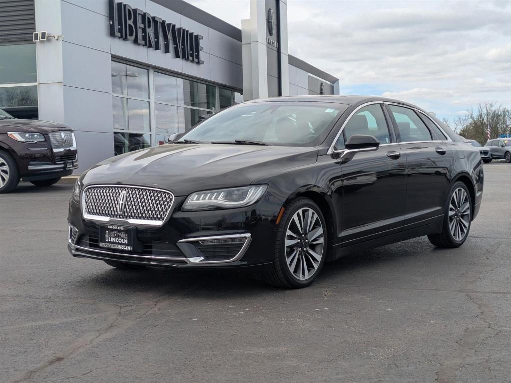 used 2020 Lincoln MKZ Hybrid car, priced at $23,598