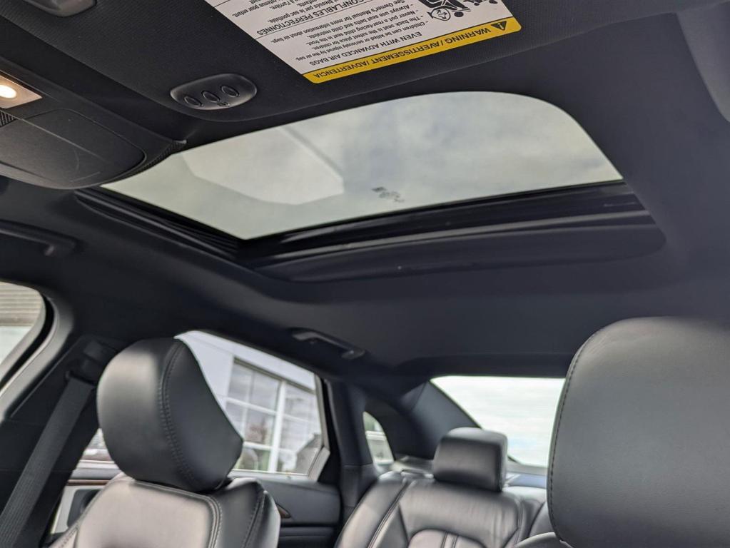 used 2020 Lincoln MKZ Hybrid car, priced at $23,598