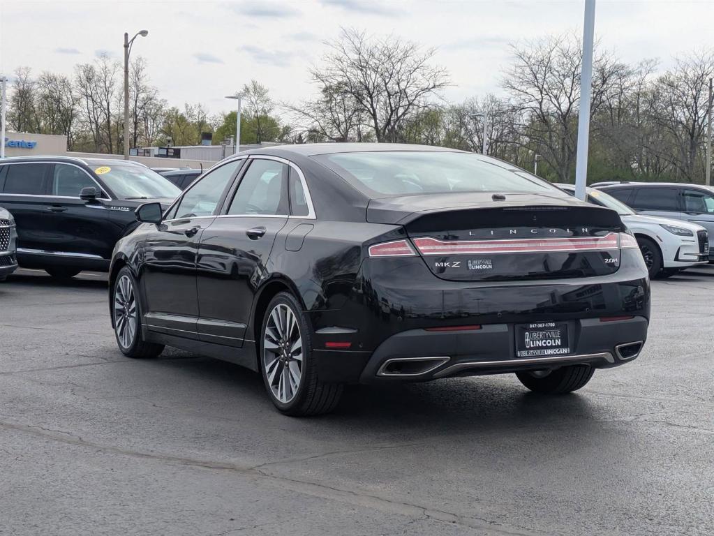 used 2020 Lincoln MKZ Hybrid car, priced at $23,598