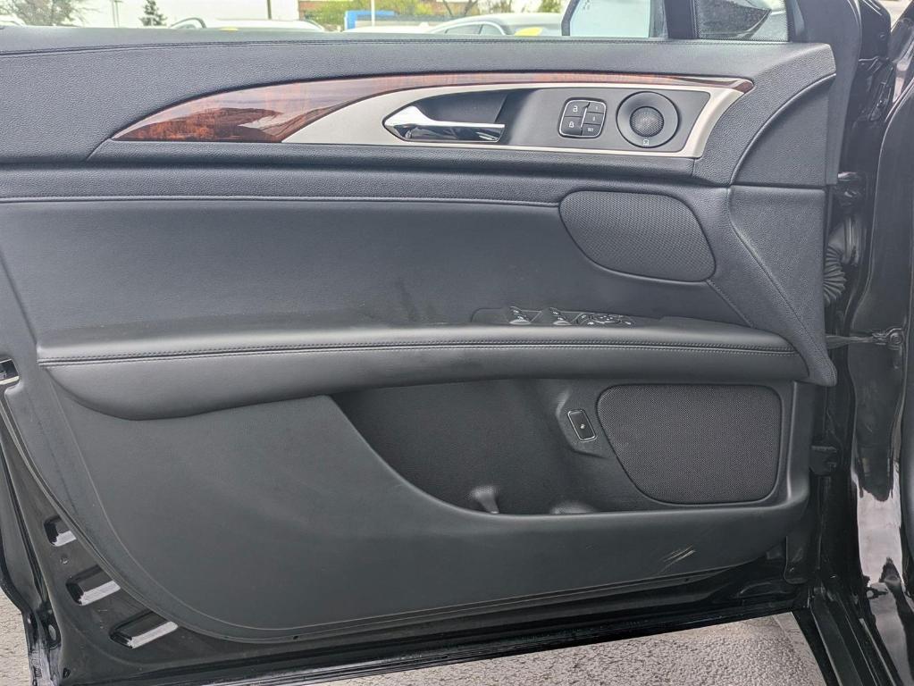 used 2020 Lincoln MKZ Hybrid car, priced at $23,598
