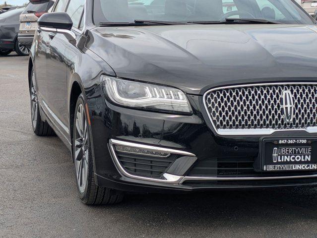 used 2020 Lincoln MKZ Hybrid car, priced at $24,998