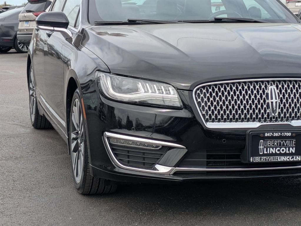 used 2020 Lincoln MKZ Hybrid car, priced at $23,598