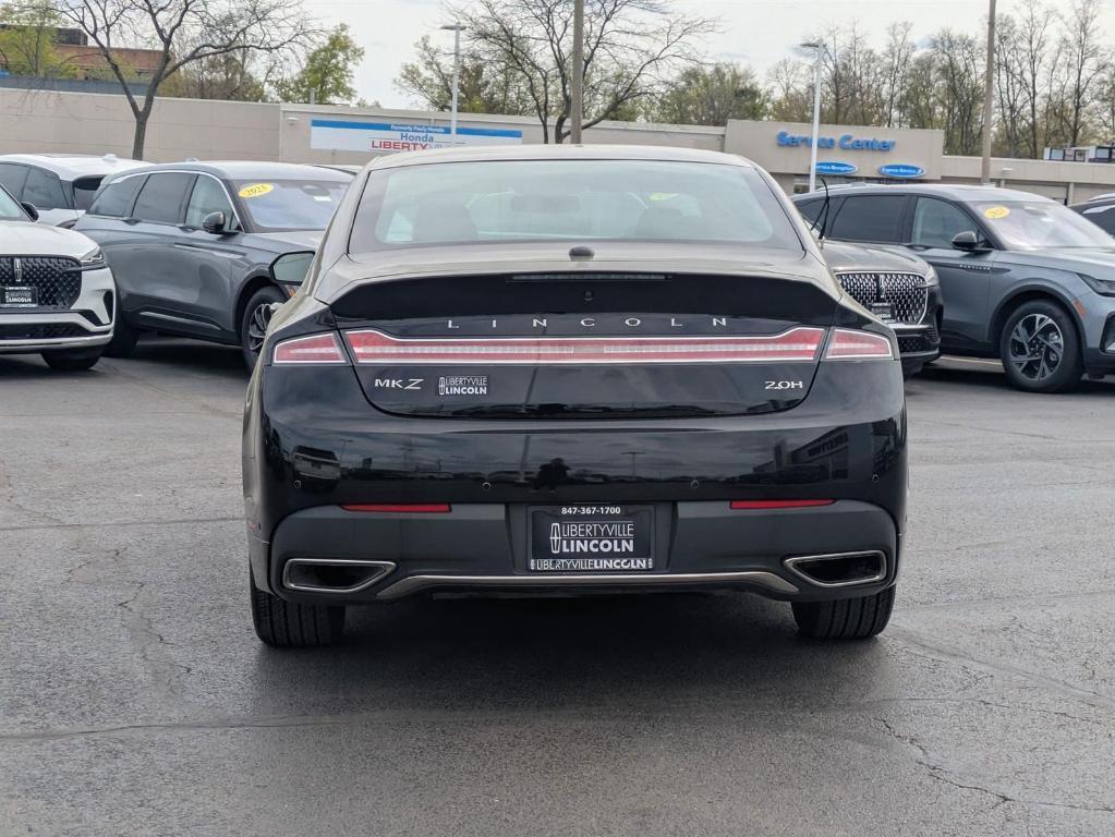 used 2020 Lincoln MKZ Hybrid car, priced at $23,598
