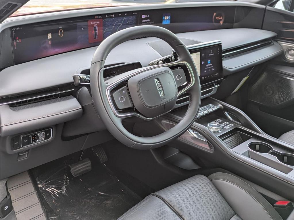 new 2025 Lincoln Nautilus car, priced at $72,654