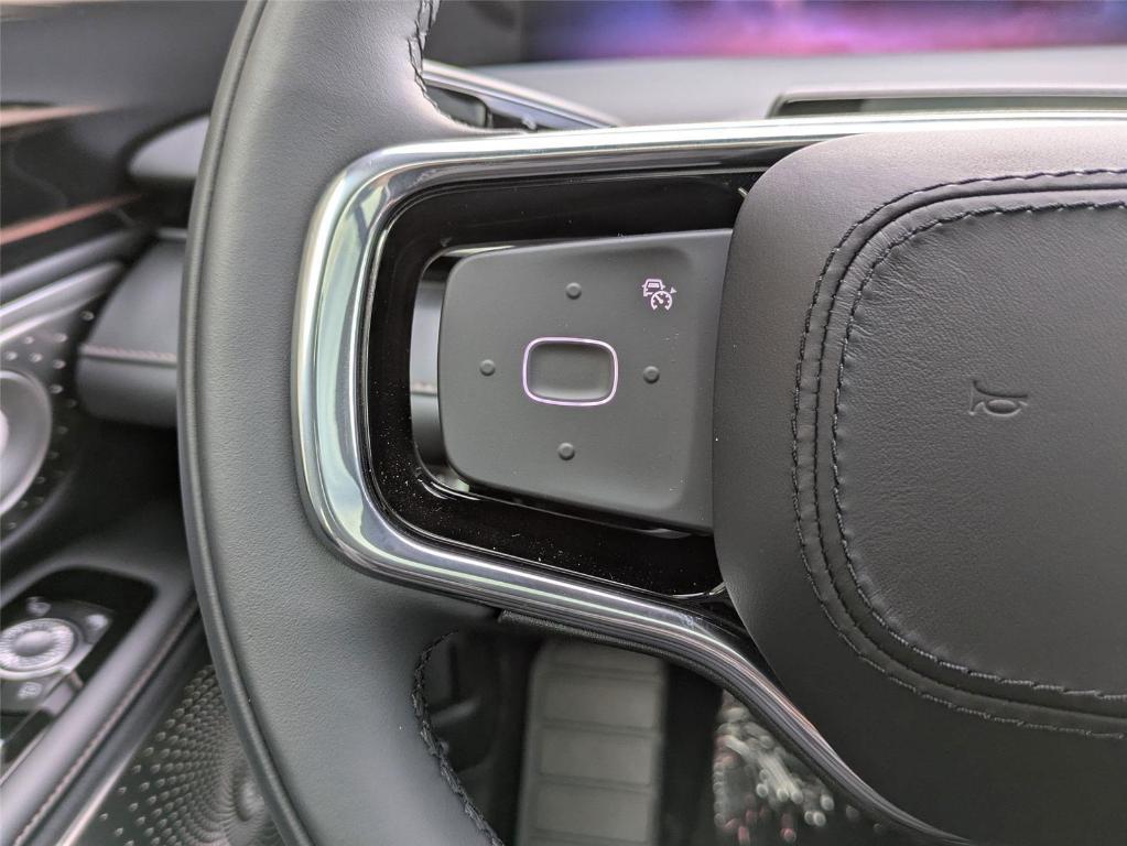 new 2025 Lincoln Nautilus car, priced at $72,654