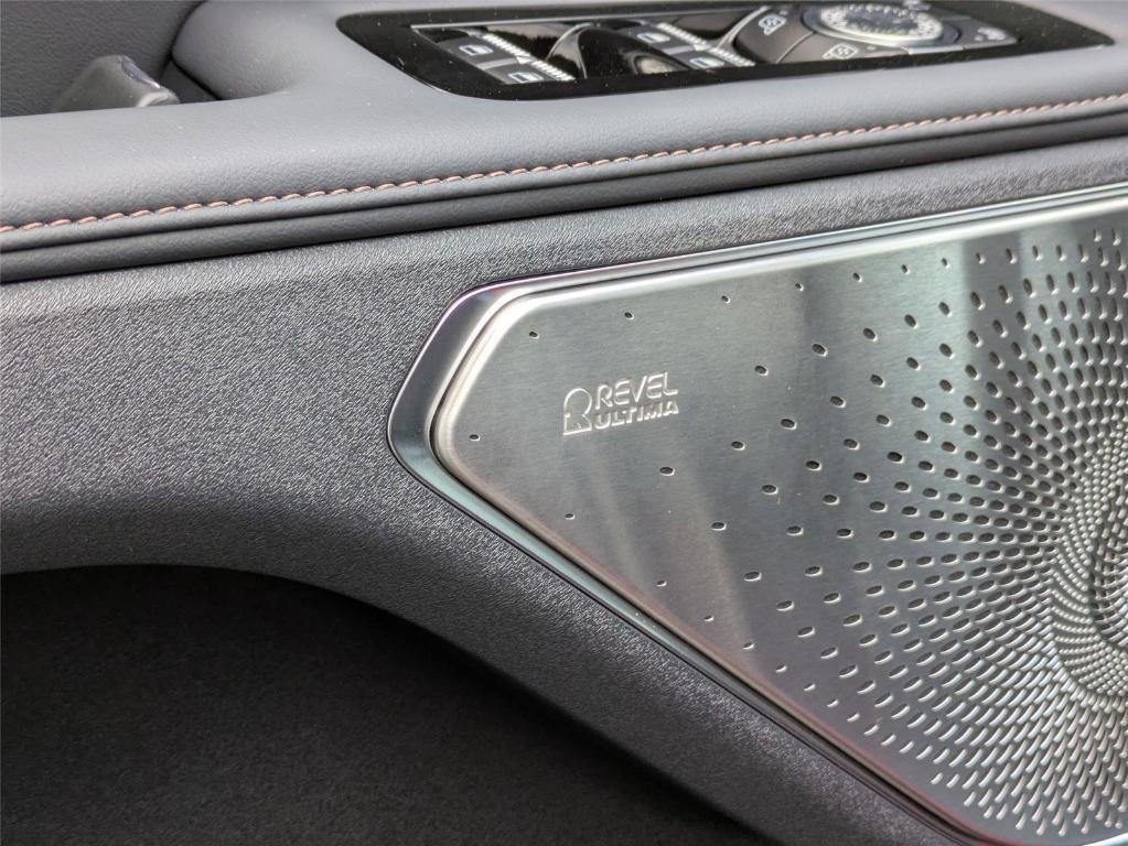 new 2025 Lincoln Nautilus car, priced at $72,654