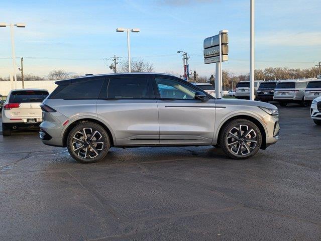 new 2025 Lincoln Nautilus car, priced at $65,850