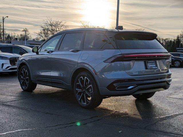 new 2025 Lincoln Nautilus car, priced at $65,850