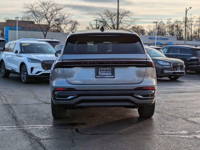 new 2025 Lincoln Nautilus car, priced at $65,850