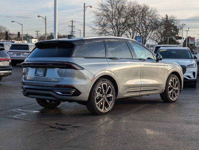 new 2025 Lincoln Nautilus car, priced at $65,850