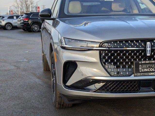 new 2025 Lincoln Nautilus car, priced at $65,850