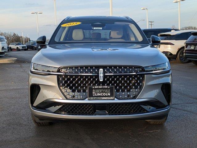 new 2025 Lincoln Nautilus car, priced at $65,850