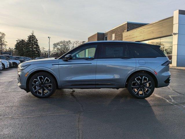 new 2025 Lincoln Nautilus car, priced at $65,850