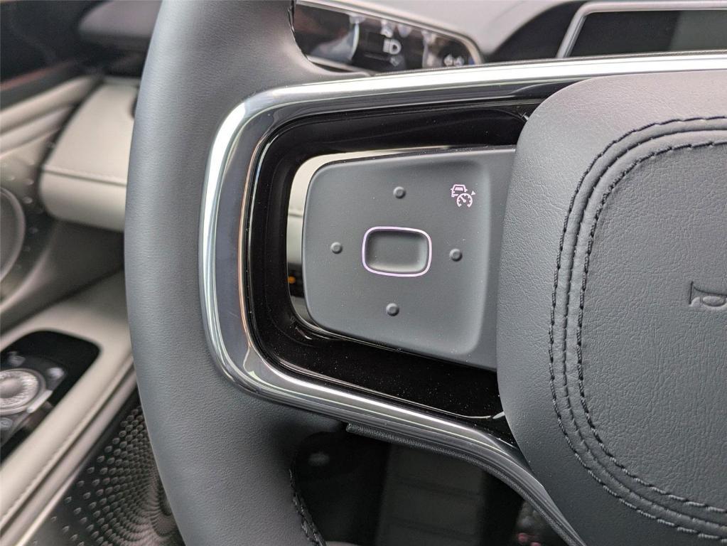 new 2026 Lincoln Nautilus car, priced at $69,477