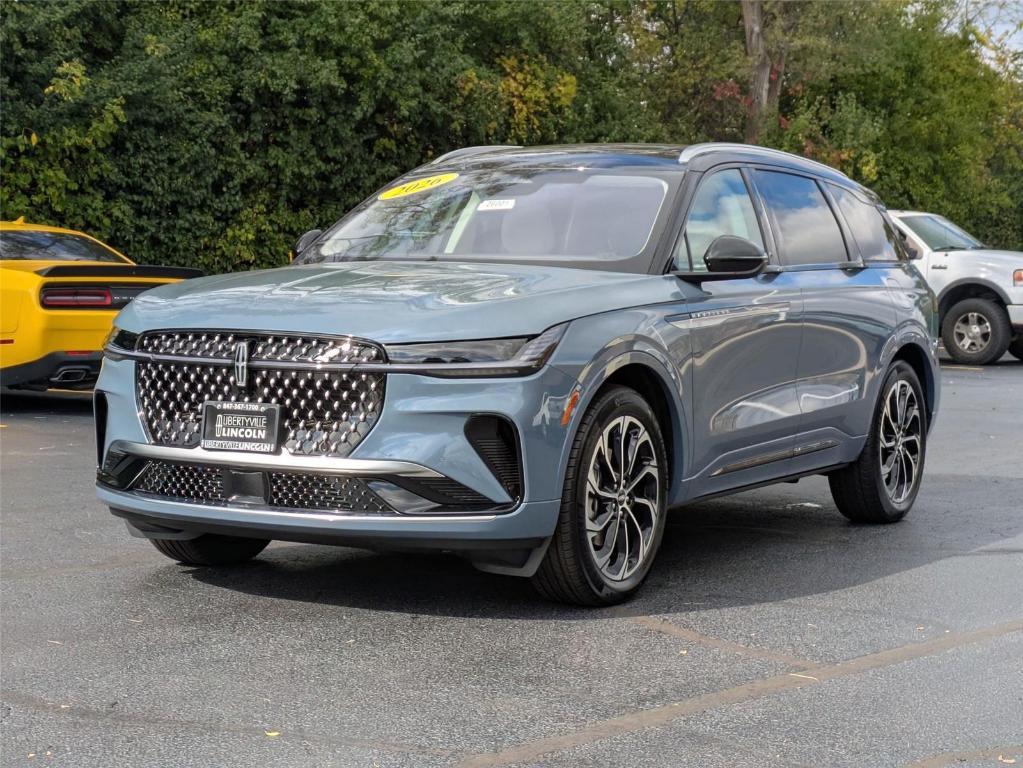 new 2026 Lincoln Nautilus car, priced at $69,477