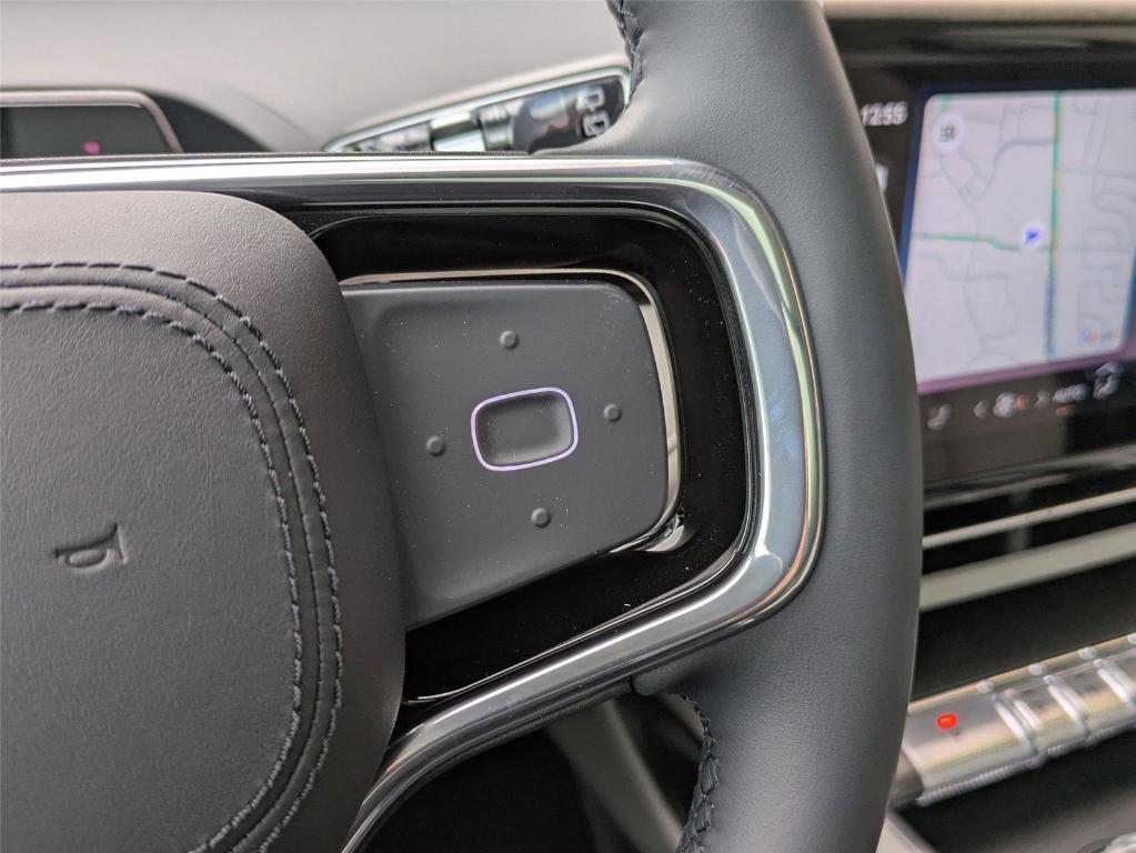 new 2026 Lincoln Nautilus car, priced at $69,477