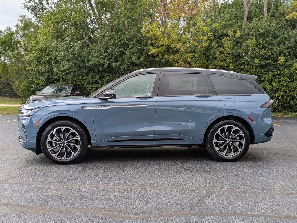 new 2026 Lincoln Nautilus car, priced at $69,477