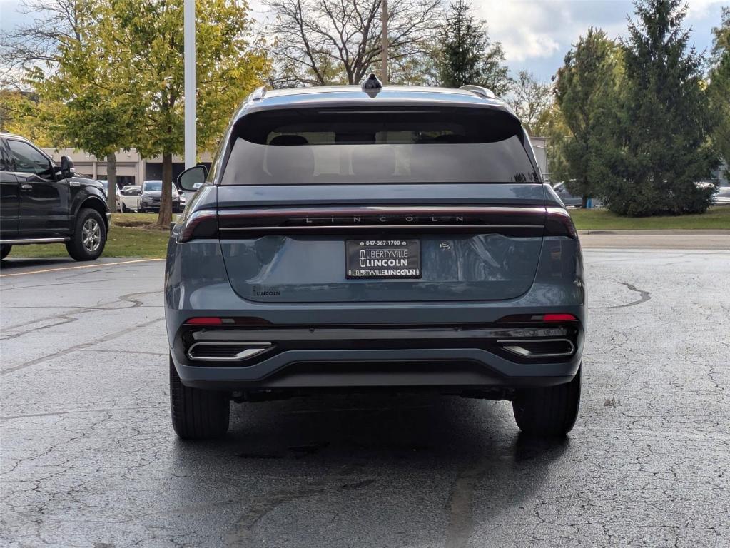 new 2026 Lincoln Nautilus car, priced at $69,477
