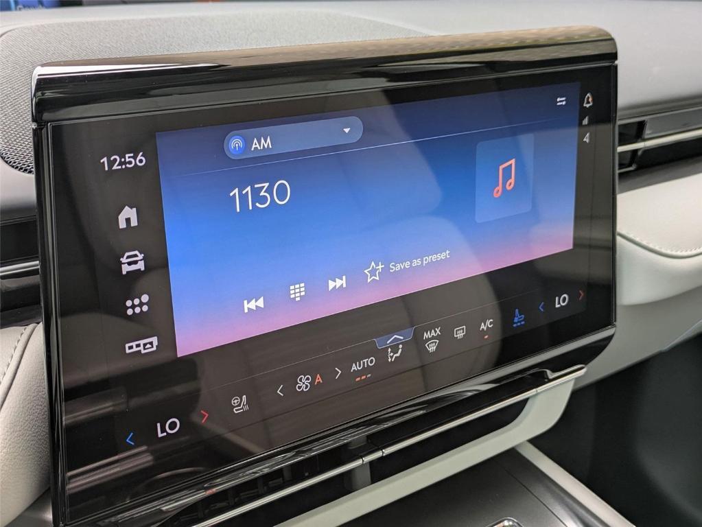 new 2026 Lincoln Nautilus car, priced at $69,477