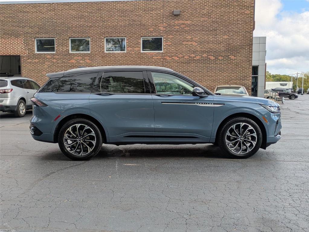 new 2026 Lincoln Nautilus car, priced at $69,477