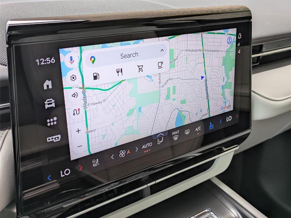 new 2026 Lincoln Nautilus car, priced at $69,477