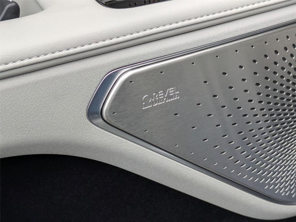 new 2026 Lincoln Nautilus car, priced at $69,477