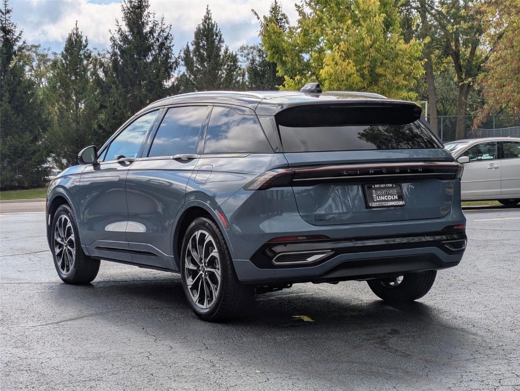 new 2026 Lincoln Nautilus car, priced at $69,477