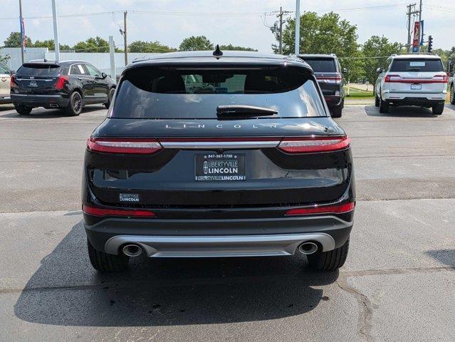 new 2024 Lincoln Corsair car, priced at $45,374