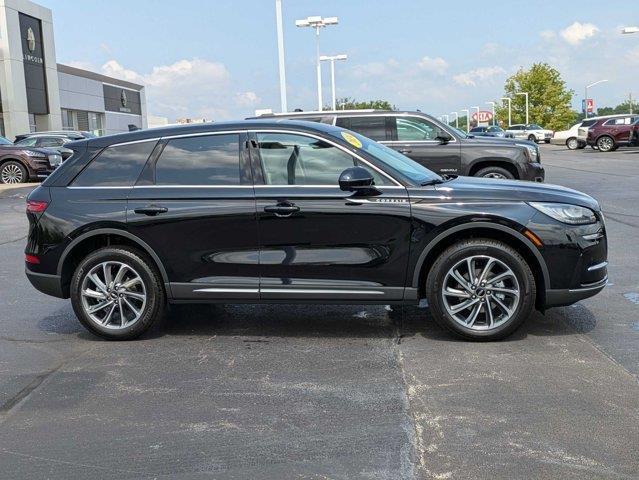 new 2024 Lincoln Corsair car, priced at $45,374