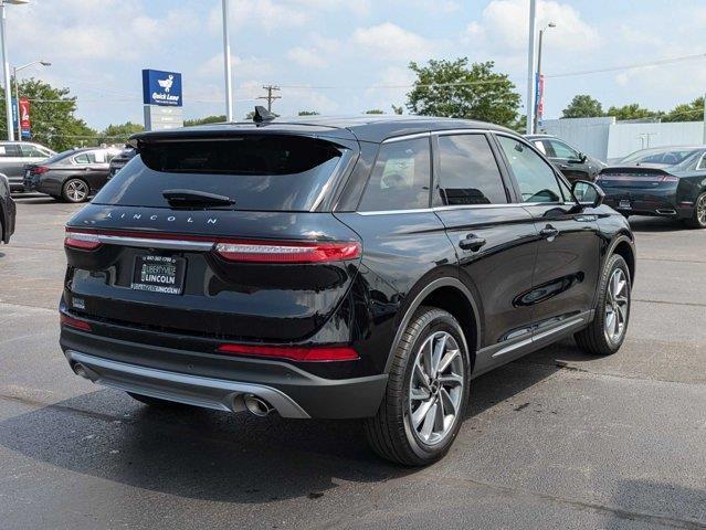 new 2024 Lincoln Corsair car, priced at $45,374