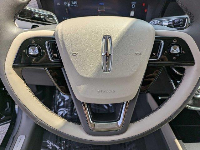 new 2024 Lincoln Corsair car, priced at $45,374