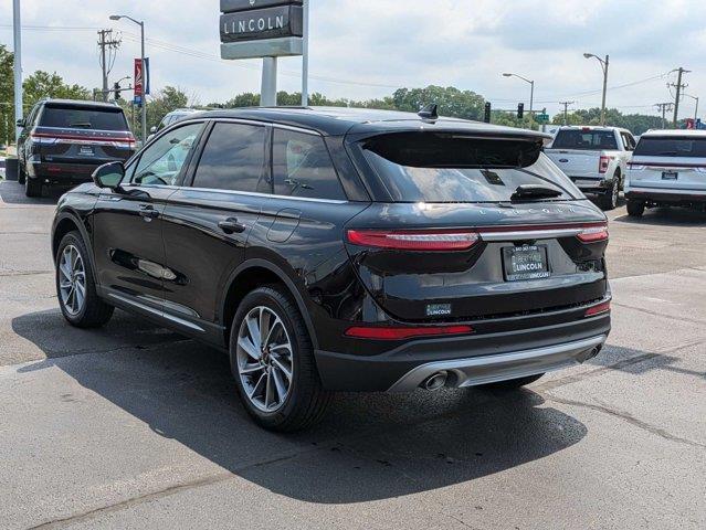 new 2024 Lincoln Corsair car, priced at $45,374