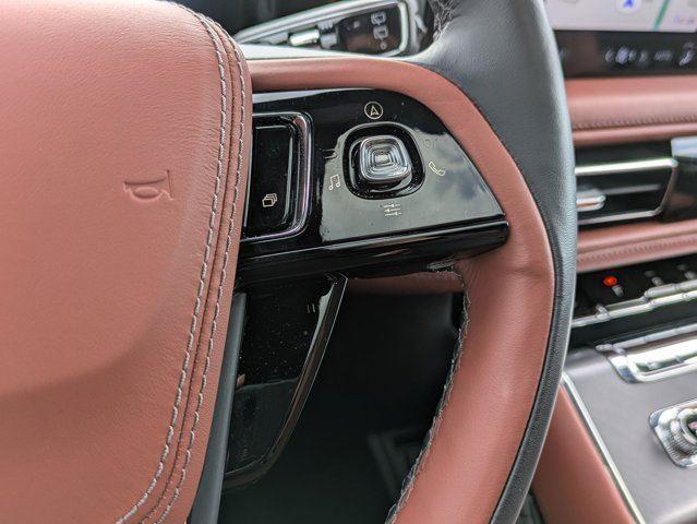 new 2025 Lincoln Aviator car, priced at $66,496