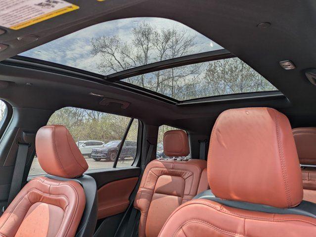 new 2025 Lincoln Aviator car, priced at $66,496