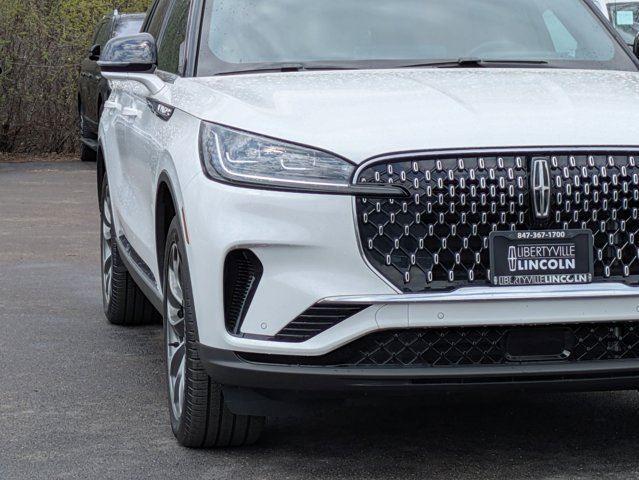 new 2025 Lincoln Aviator car, priced at $66,496