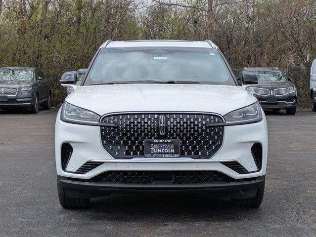 new 2025 Lincoln Aviator car, priced at $66,496