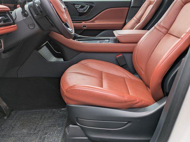 new 2025 Lincoln Aviator car, priced at $66,496