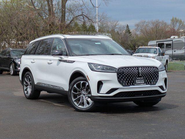 new 2025 Lincoln Aviator car, priced at $66,496