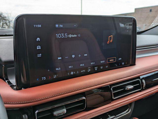 new 2025 Lincoln Aviator car, priced at $66,496