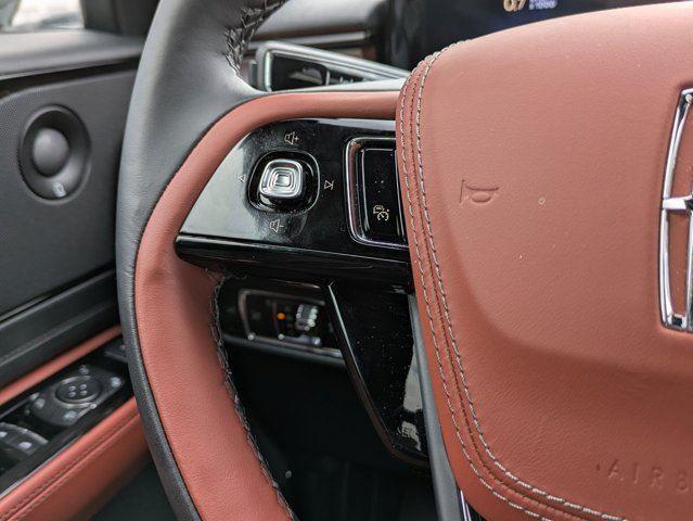 new 2025 Lincoln Aviator car, priced at $66,496