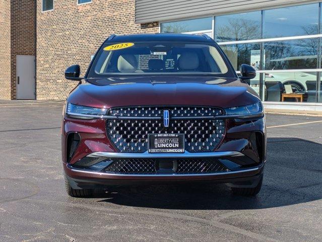 new 2025 Lincoln Nautilus car, priced at $63,594