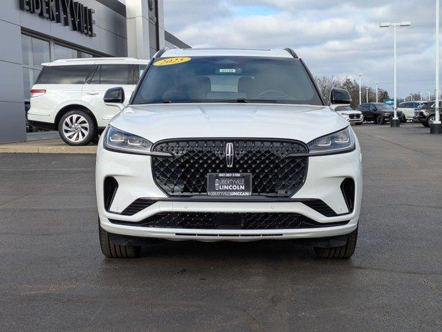 new 2025 Lincoln Aviator car, priced at $74,875