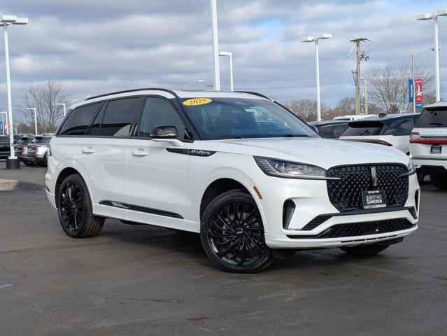 new 2025 Lincoln Aviator car, priced at $74,875