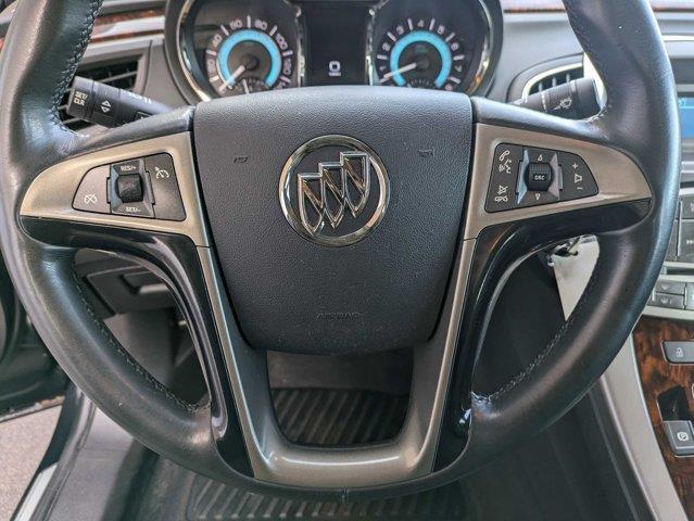 used 2012 Buick LaCrosse car, priced at $8,985