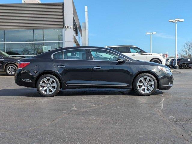 used 2012 Buick LaCrosse car, priced at $9,395